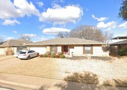 Pre-foreclosure in  Edgecliff Dr Wichita Falls, TX 76302