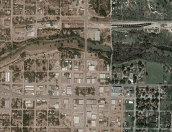Pre-foreclosure in  N Bridge St Brady, TX 76825
