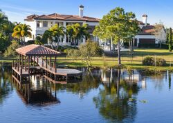 Pre-foreclosure in  Grosvenor Pointe Cir Windermere, FL 34786