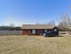 Pre-foreclosure in  W Park Ave Checotah, OK 74426