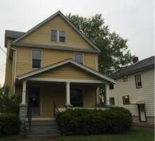 Pre-foreclosure in  20TH ST SW Barberton, OH 44203