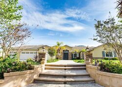 Pre-foreclosure in  Randall Ranch Rd Corona, CA 92881