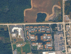 Pre-foreclosure in  Purple Sage Ct Belleville, MI 48111