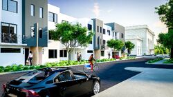 Pre-foreclosure in  Pullman Way Oakland, CA 94607