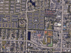 Pre-foreclosure in  Ashley Dr E APT F West Palm Beach, FL 33415