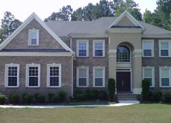 Pre-foreclosure in  Wolf Tail Ct Sw Atlanta, GA 30349
