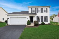 Pre-foreclosure in  Fayette Ct Minooka, IL 60447