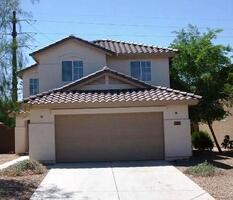 Pre-foreclosure in  E Mayfield Dr San Tan Valley, AZ 85143