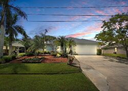 Pre-foreclosure in  Sw Emerald Ave Port Saint Lucie, FL 34953