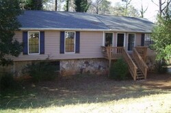 Pre-foreclosure in  PLUM ORCHARD LN Stone Mountain, GA 30083