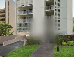 Pre-foreclosure in  Wilder Ave  Honolulu, HI 96822