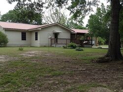 Pre-foreclosure in  Ford Hill Ln Mansfield, LA 71052