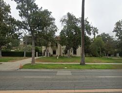 Pre-foreclosure in  S ORANGE GROVE BLVD Pasadena, CA 91105