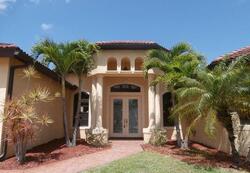 Pre-foreclosure in  SW 25TH PL Cape Coral, FL 33914
