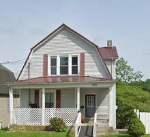 Pre-foreclosure in  Fairmount Ave Bristol, VA 24201