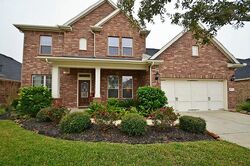 Pre-foreclosure in  Spiceberry Dr Katy, TX 77494