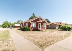 Pre-foreclosure in  E 13th St Big Spring, TX 79720