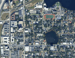 Pre-foreclosure in  Park Lake St #13 Orlando, FL 32803