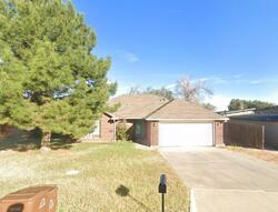 Pre-foreclosure in  Hillside Dr Big Spring, TX 79720