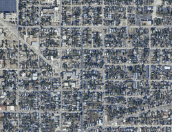 Pre-foreclosure in  N OLIVE ST San Antonio, TX 78202