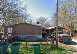 Pre-foreclosure in  E Avenue B Belton, TX 76513