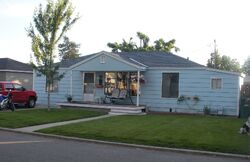 Pre-foreclosure in  S Fruitland St Kennewick, WA 99336