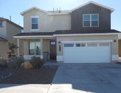 Pre-foreclosure in  Hidden Row Ave El Paso, TX 79924