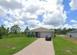 Pre-foreclosure in  75th St W Lehigh Acres, FL 33971