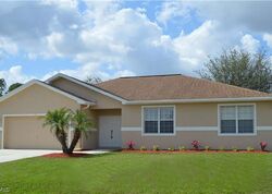 Pre-foreclosure in  Milstead Ave Lehigh Acres, FL 33972