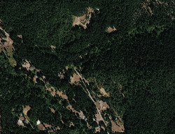 Pre-foreclosure in  Starveout Creek Rd Azalea, OR 97410