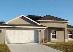 Pre-foreclosure in  26th St SW Lehigh Acres, FL 33976