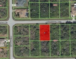 Pre-foreclosure in  Allentown Ave Port Charlotte, FL 33981