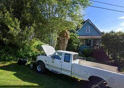 Pre-foreclosure in  B St South Bend, WA 98586