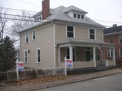 Pre-foreclosure in  4th Ave Freedom, PA 15042