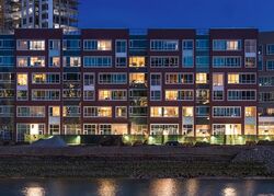 Pre-foreclosure in  Channel St #208 San Francisco, CA 94158