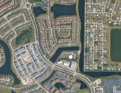 Pre-foreclosure in  SW Chadwick Dr Port Saint Lucie, FL 34987