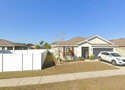 Pre-foreclosure in  Romeo Blvd Wimauma, FL 33598