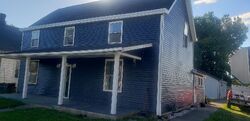 Pre-foreclosure in  MAPLE AVE Falmouth, KY 41040
