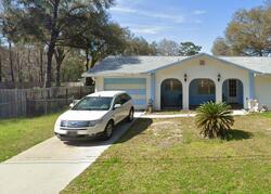 Pre-foreclosure in  S Swallow Ave Inverness, FL 34452