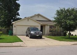 Pre-foreclosure in  Whistling Way Taylor, TX 76574