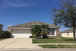 Pre-foreclosure in  58th St E Parrish, FL 34219