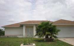 Pre-foreclosure in  9TH ST W Lehigh Acres, FL 33971