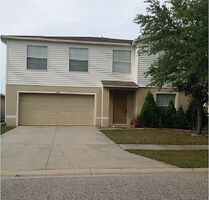 Pre-foreclosure in  Tramore Dr Odessa, FL 33556