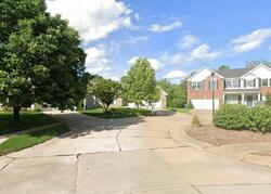 Pre-foreclosure in  Coventry Trail Ln Maryland Heights, MO 63043