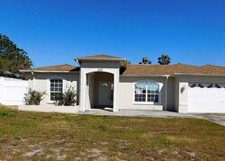 Pre-foreclosure in  Lake Ruth Dr E Dundee, FL 33838