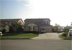 Pre-foreclosure in  ELEGANCE DR Rancho Cucamonga, CA 91739