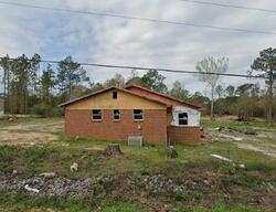 Pre-foreclosure in  Trout Dr Defuniak Springs, FL 32433