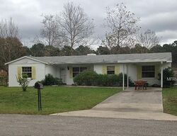 Pre-foreclosure in  Talmadge St Deland, FL 32724