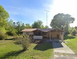 Pre-foreclosure in  NE 198th Ave Lake Butler, FL 32054