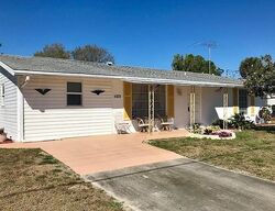 Pre-foreclosure in  Bullard St North Port, FL 34287